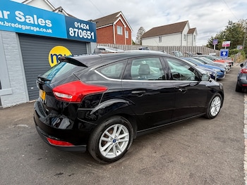 Used Ford Focus 2016 for sale - 79547012: Photo
