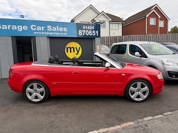 Used Audi A4 2006 for sale - 79599766: Photo