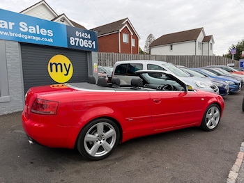 Used Audi A4 2006 for sale - 79599766: Photo