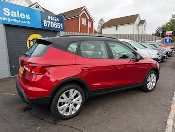 Used SEAT Arona 2018 for sale - 79719333: Photo
