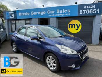 2013 (63) - 1.2 VTi Active Hatchback 5dr Petrol Manual Euro 5 (82 ps)