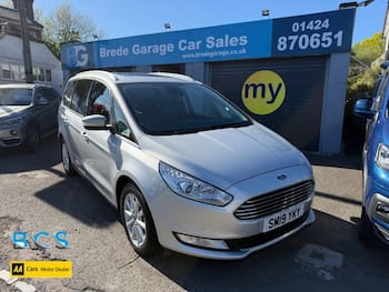 Used Ford Galaxy 2019 for sale - 79760511: Photo