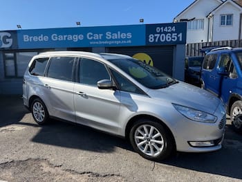 Used Ford Galaxy 2019 for sale - 79760511: Photo