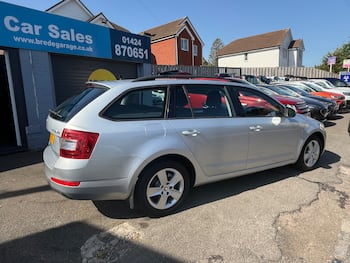 Used Skoda Octavia 2016 for sale - 79570160: Photo