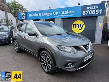 Used Nissan X-Trail 2016 for sale - 79765563: Photo
