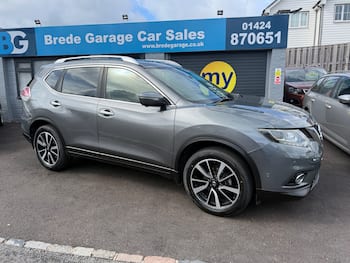 Used Nissan X-Trail 2016 for sale - 79765563: Photo