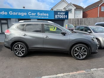 Used Nissan X-Trail 2016 for sale - 79765563: Photo