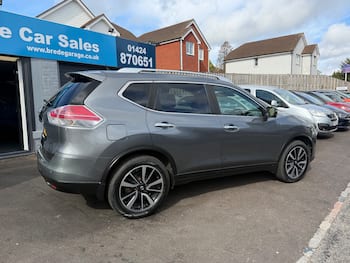 Used Nissan X-Trail 2016 for sale - 79765563: Photo