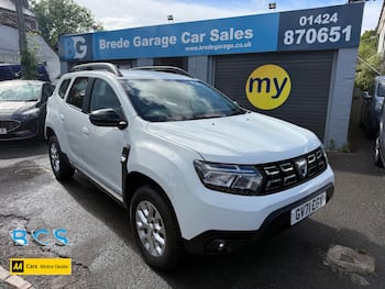 Used Dacia Duster 2021 for sale - 79570140: Photo