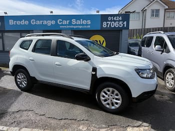Used Dacia Duster 2021 for sale - 79570140: Photo