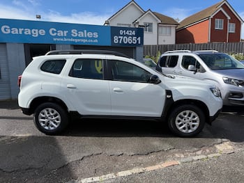 Used Dacia Duster 2021 for sale - 79570140: Photo