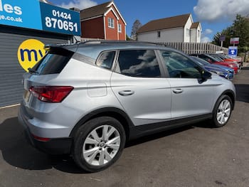 Used SEAT Arona 2019 for sale - 79819057: Photo