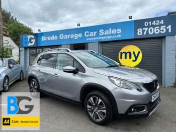 2016 (66) - 1.2 PureTech Allure SUV 5dr Petrol Manual Euro 6 (82 ps)