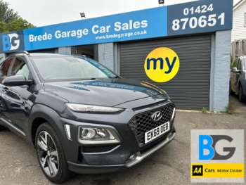 2019 (69) - 1.0 T-GDi Premium SE SUV 5dr Petrol Manual Euro 6 (s/s) (120 ps)