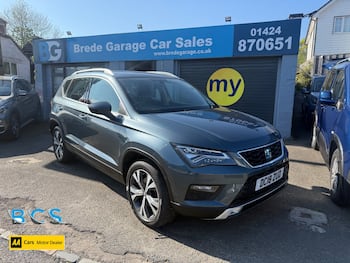 Used SEAT Ateca 2018 for sale - 79570147: Photo