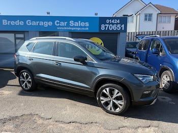Used SEAT Ateca 2018 for sale - 79570147: Photo