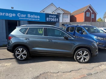 Used SEAT Ateca 2018 for sale - 79570147: Photo