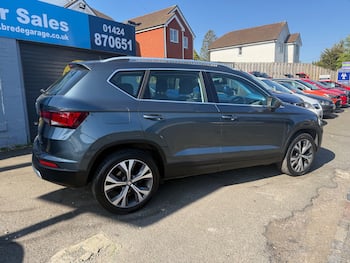 Used SEAT Ateca 2018 for sale - 79570147: Photo