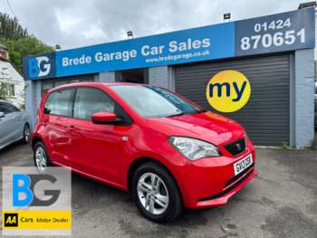 (13) - 1.0 12v Toca Hatchback 5dr Petrol Manual Euro 5 (60 ps)