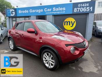 2012 (12) - 1.6 Acenta Premium SUV 5dr Petrol Manual Euro 5 (s/s) (117 ps)