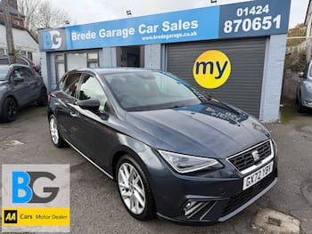 Used SEAT Ibiza 2022 for sale - 79570142: Photo