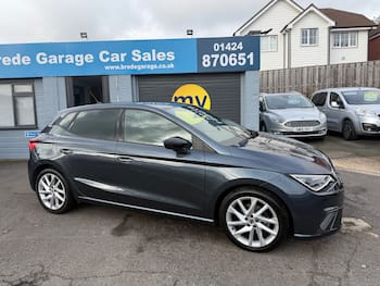 Used SEAT Ibiza 2022 for sale - 79570142: Photo