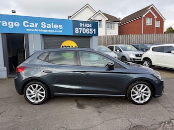 Used SEAT Ibiza 2022 for sale - 79570142: Photo