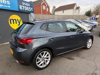 Used SEAT Ibiza 2022 for sale - 79570142: Photo