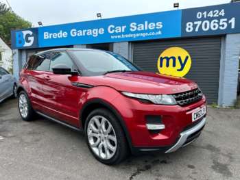 2014 (64) - 2.2 SD4 Dynamic SUV 5dr Diesel Auto 4WD Euro 5 (s/s) (190 ps)