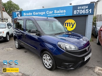 Used Fiat Doblo 2019 for sale - 79570129: Photo