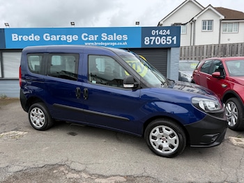Used Fiat Doblo 2019 for sale - 79570129: Photo
