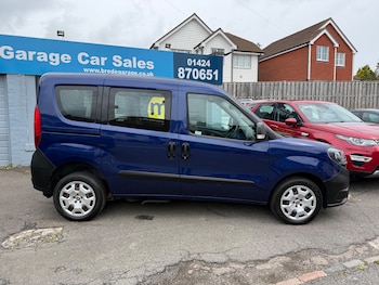 Used Fiat Doblo 2019 for sale - 79570129: Photo