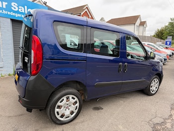 Used Fiat Doblo 2019 for sale - 79570129: Photo