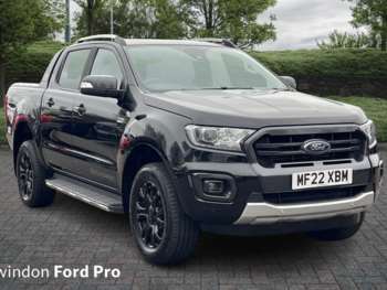 2022 (22) - Pick Up Double Cab Wildtrak 2.0 EcoBlue 213 Auto