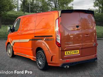 Used Ford Transit Custom 2023 for sale - 73331752: Photo