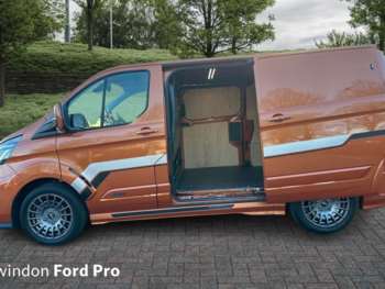 Used Ford Transit Custom 2023 for sale - 73331752: Photo