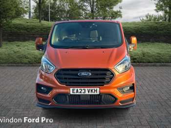 Used Ford Transit Custom 2023 for sale - 73331752: Photo