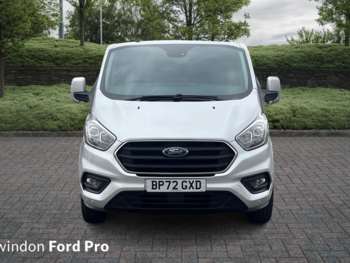 Used Ford Transit Custom 2022 for sale - 74087935: Photo