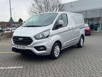 Used Ford Transit Custom 2022 for sale - 74087935: Photo