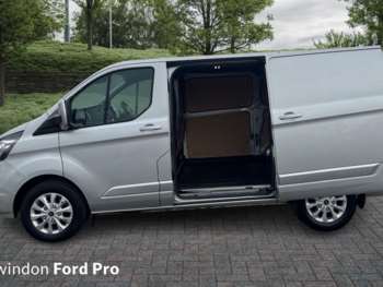 Used Ford Transit Custom 2022 for sale - 74087935: Photo