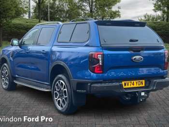 Used Ford Ranger 2024 for sale - 73677984: Photo