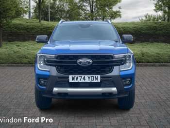 Used Ford Ranger 2024 for sale - 73677984: Photo