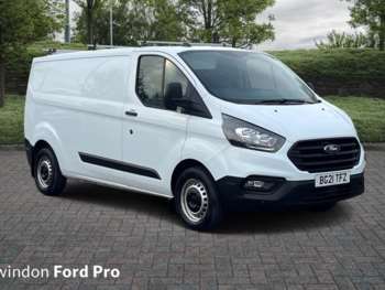 2021 (21) - 2.0 EcoBlue 105ps Low Roof Leader Van
