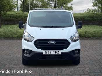 Used Ford Transit Custom 2021 for sale - 73949420: Photo