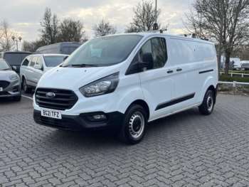 Used Ford Transit Custom 2021 for sale - 73949420: Photo