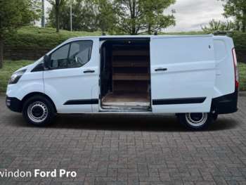 Used Ford Transit Custom 2021 for sale - 73949420: Photo