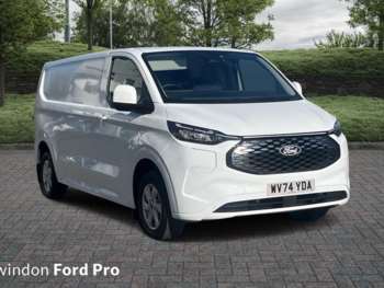 2024 (74) - 100kW 65kWh H1 Van Limited Auto