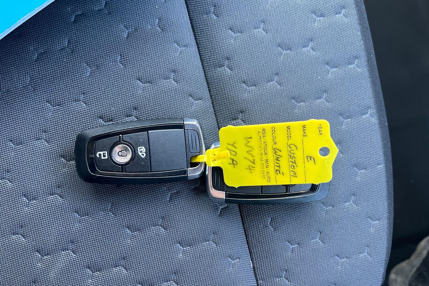 Vehicle 21