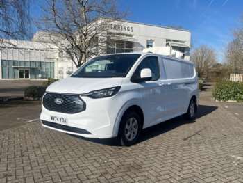 Used Ford Transit Custom 2024 for sale - 74142164: Photo