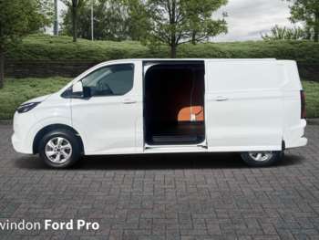 Used Ford Transit Custom 2024 for sale - 74142164: Photo